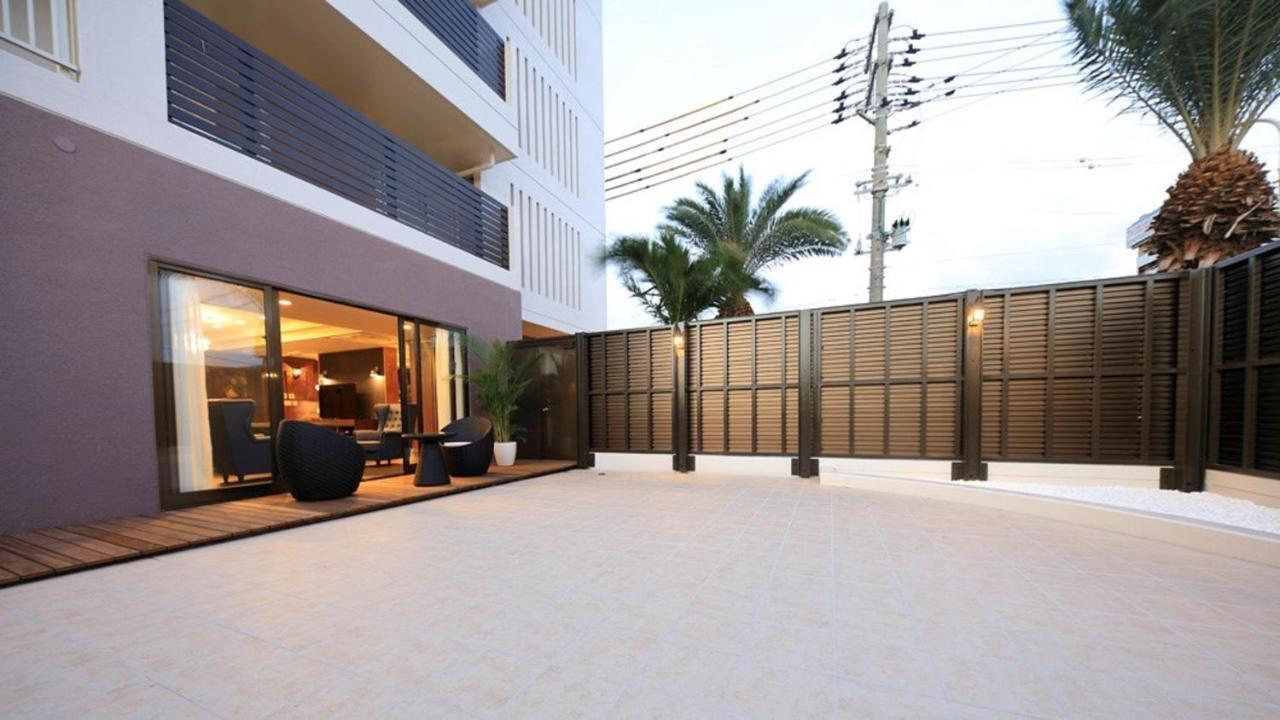 منتجع تيراس جاردن ميهاما شاتان المظهر الخارجي الصورة